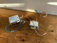 ROGER BLACK PLUS TRANSFORMER