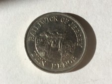 Bailiwick of Jersey 10p Coin