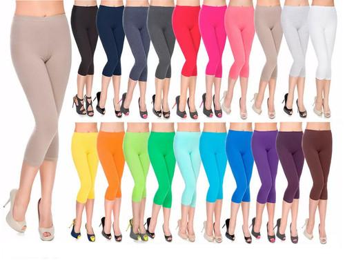 Women ladies cropped 4 - ladies,
