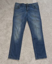 Jeans Men Size 50 Ermanno Scervino