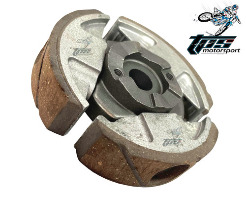 Clutch shoe drum - clutch,