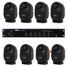 Small Venue / Pub Wall