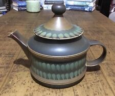 Vintage Goebel Wallis Stoneware Pottery Tea Pot 