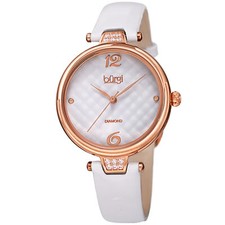 Women's Burgi BUR222WT Diamond