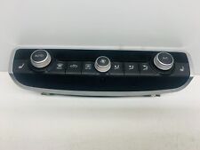 AUDI S3 2019 AIR CON CLIMATE CONTROL PANEL SWITCH BLACK EDITION 8V0820043