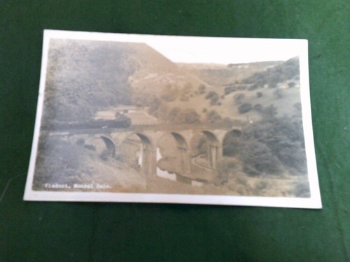 Monsal dale derbyshire viaduct - derbyshire,