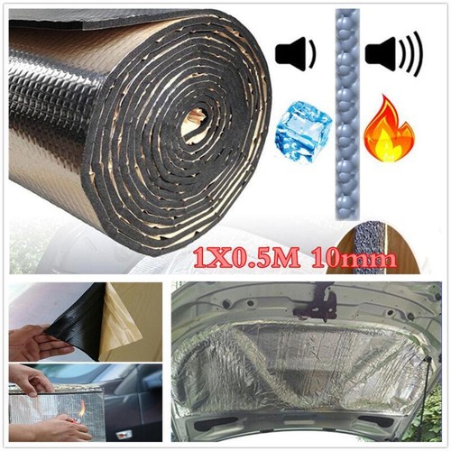 Sound mat 5m10mm car - car, van