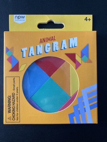 New animal tangram - new,