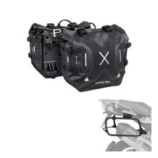 SHAD TERRA TR30 Black Bag Kit For KTM 790 ADVENTURE R 2019-2025