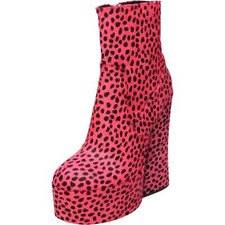 Shellys London Platform Ankle