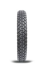 Classic Motorcycle Tubed Rear