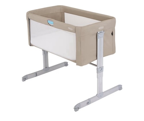 Bedside baby sleeper - baby, co-sleeper