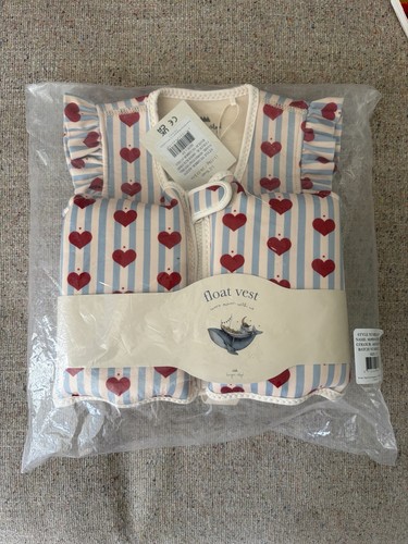Float vest konges - float,