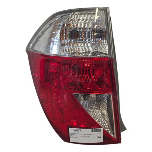 Honda ctdi se - i-ctdi, mk1