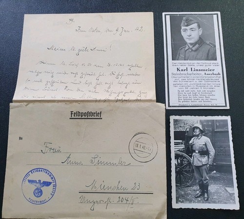 German ww2 wk2 bundle - bundle, lot