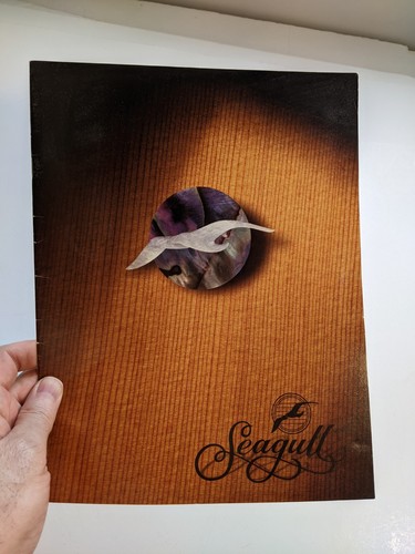 Guitares seagull acoustic - seagull,