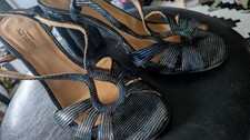 AUDLEY London sandals size
