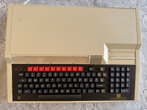 Acorn bbc master 128 - acorn,