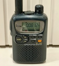 ICOM IC-R2 HANDHELD RADIO