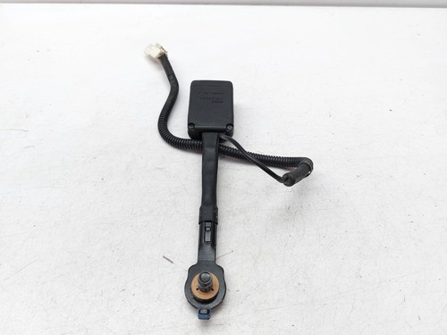 Seat belt buckle front left - buckle,
