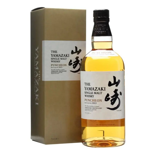 Yamazaki puncheon 2013 - yamazaki,
