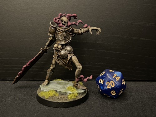 Cursed skeleton ogre dungeons - cursed,