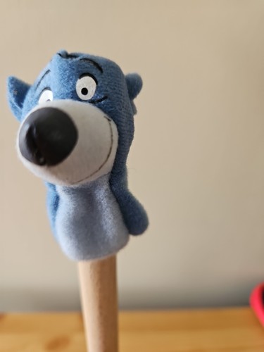 Kellogg jungle book baloo - jungle,