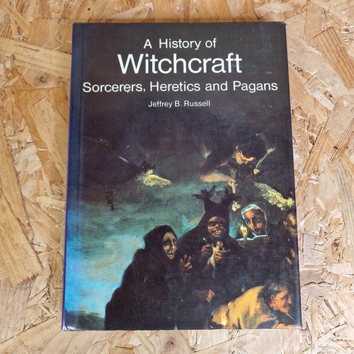 History witchcraft - of,