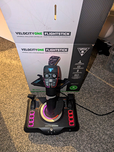 Turtle beach velocityone - turtle,