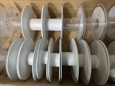 Berisfords Empty Ribbon Spools