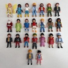 Huge Playmobil Figures Job Lot