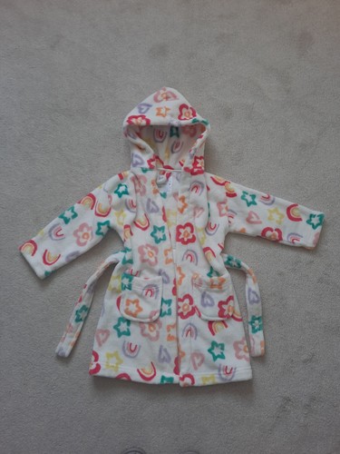 Girls dressing gown age - girls,