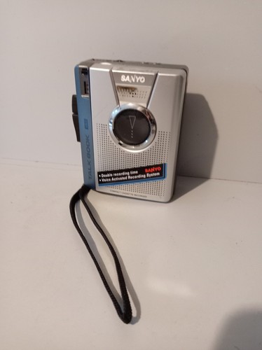Sanyo talkbook vas trc 1149 - sanyo,