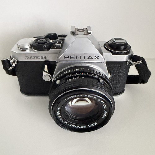 Pentax super 35mm - super, slr