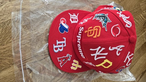 Supreme ss20 mlb - supreme, era