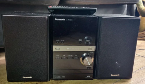 Panasonic pm42db dab - sa-pm42db, cd