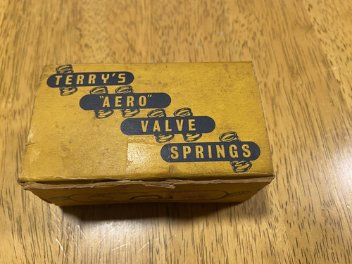 Bsa 250cc ohv valve springs - bsa,