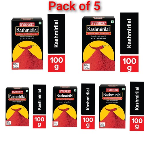 Everest kashmirilal red - kashmirilal, chilli