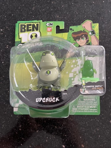 Ben omniverse upchuck - ben,