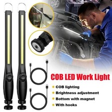 2pcs Portable COB LED Work