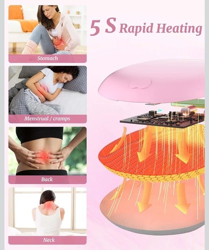 Electric heat pad - heat, belt