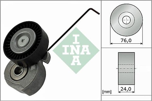534032410 belt tensioner - 534032410,