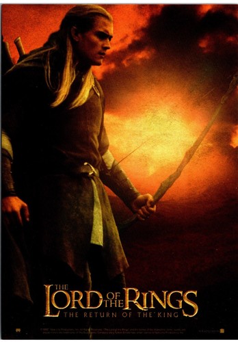 Lord the rings return - lord,