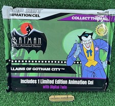 SDCC Exclusive Batman Animated