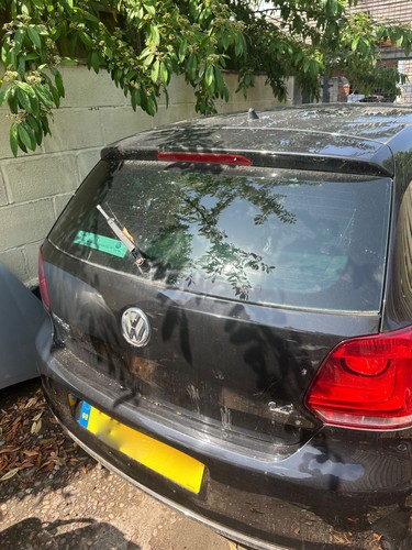 Volkswagen polo match - volkswagen, 2013