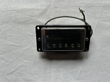 Gibson Tar Back Super Humbucker Bridge Pickup. Norlin era. 