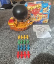 Tomy 1995 vintage jumpin ship - 1995,