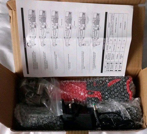 500nm electric cordless right - 500nm,