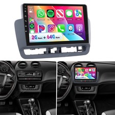 For SEAT IBIZA 6J 2012-2015