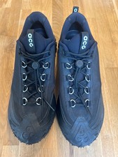 Nike acg trainers black - acg,